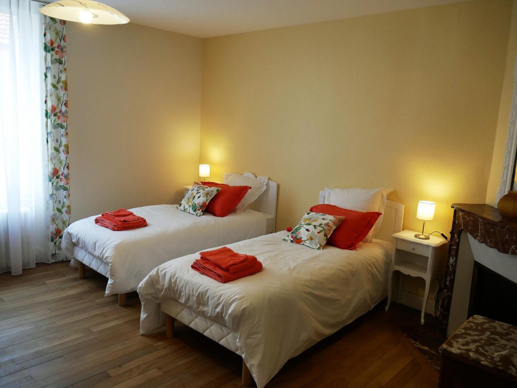 Gîte Mareau-aux-Prés, 4 pièces, 6 personnes - FR-1-590-140 Extérieur photo