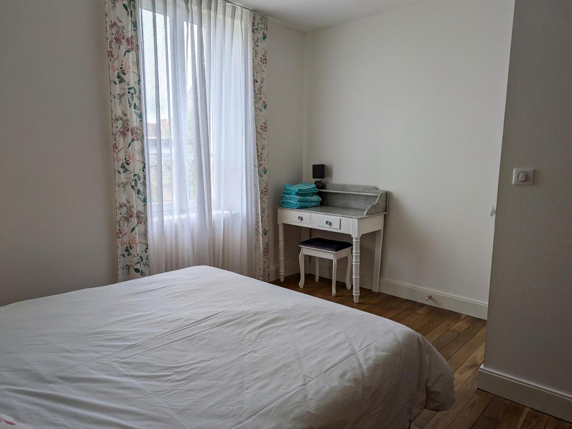 Gîte Mareau-aux-Prés, 4 pièces, 6 personnes - FR-1-590-140 Extérieur photo