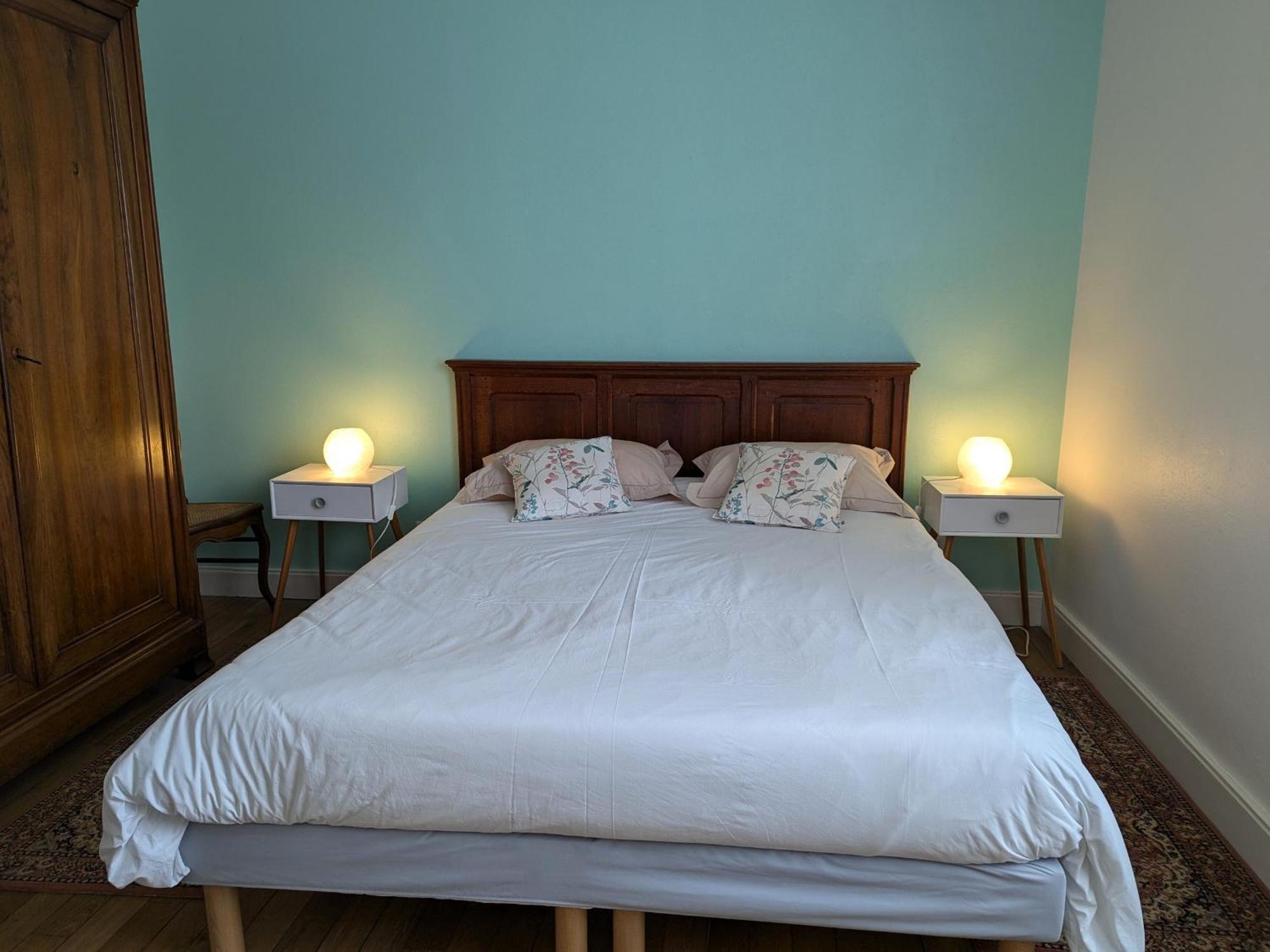 Gîte Mareau-aux-Prés, 4 pièces, 6 personnes - FR-1-590-140 Extérieur photo