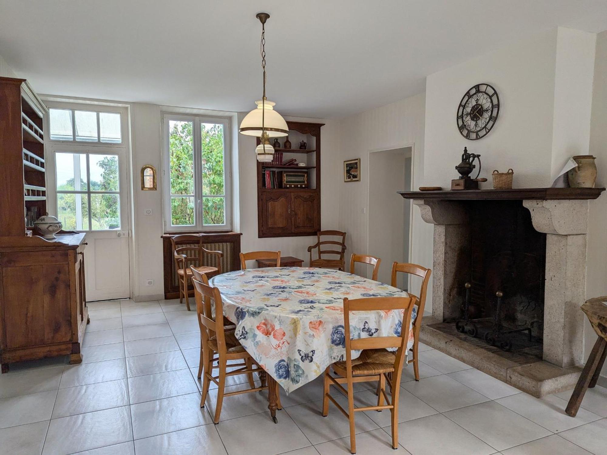 Gîte Mareau-aux-Prés, 4 pièces, 6 personnes - FR-1-590-140 Extérieur photo